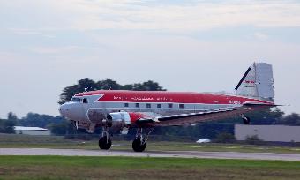 "The only replacement for a DC-3 is another DC-3." 
